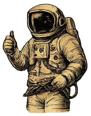 Astronaut sign installation tech expert in Seattle, Bellevue, and Puyallup